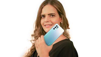 رغدة عامر مديرًا للعلاقات العامة في OPPO مصر 