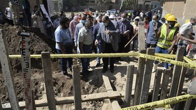  بتكلفة 60 مليون جنيه.. تنفيذ مشروع الصرف الصحي لـ مجريس بأسيوط 