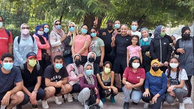 انطلاق ماراثون للدراجات من مستشفى الصحة النفسية بالعباسية