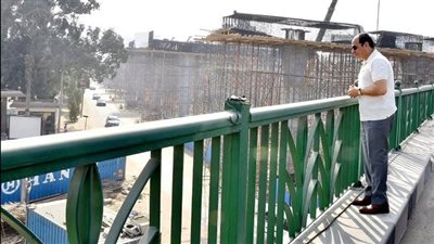 مستجدات تطوير حديقة الطفل بمدينة نصر