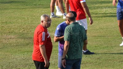 جلسة العباسي وخالد عيد تقرب بدر موسى من البقاء في المحلة