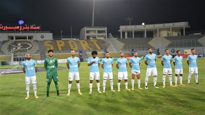 22 لاعبًا في قائمة المحلة استعدادا لـ بيراميدز 