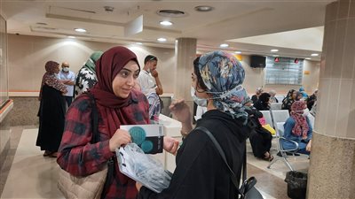 انطلاق فعاليات المرحلة الثانية من حملة 