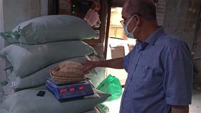 التموين تشن حملات على المخابز في الدقهلية 
