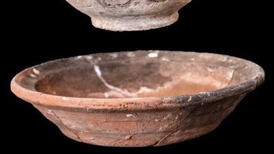 الآثار تعلن الكشف عن بقايا ضاحية سكنية وتجارية بالإسكندرية | صور