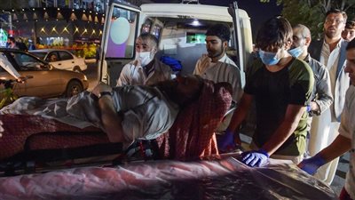 بينهم طفل.. 3 قتلى بريطانيين بهجومي مطار كابول