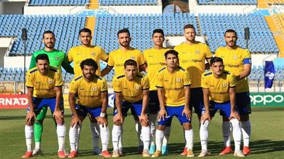 ختام الدوري الممتاز.. الإسماعيلي يتقدم على سيراميكا 1/2 في الشوط الأول