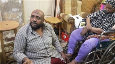 حكاية مدرس بطنطا هجرته زوجته بسبب خدمته لوالدته وشقيقته المريضتين