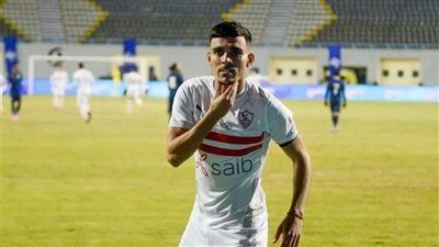 جلسة أخيرة تحسم مصير بن شرقي مع الزمالك 