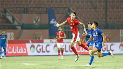 الأهلي يتأخر أمام أسوان 1-0 بعد مرور 60 دقيقة 