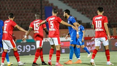 الأهلي يختتم مشواره في الدوري بالفوز علي أسوان 2-1 