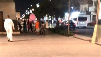 الممشى السياحي بالمنصورية.. أجواء رائعة وسط الحضارة ويربط المتحف الكبير بمدخل أبو الهول | فيديو