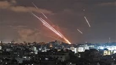 استهداف قاعدة عسكرية أمريكية في البصرة بالصواريخ 