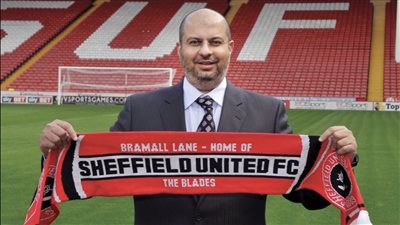 مالك نادي شيفيلد: أشجع الزمالك منذ عصر حسن شحاتة.. وتوقعت الفوز بالدورى قبل 3 أشهر