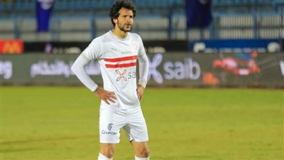 مران الزمالك.. كارتيرون يعقد جلسة مع محمود علاء