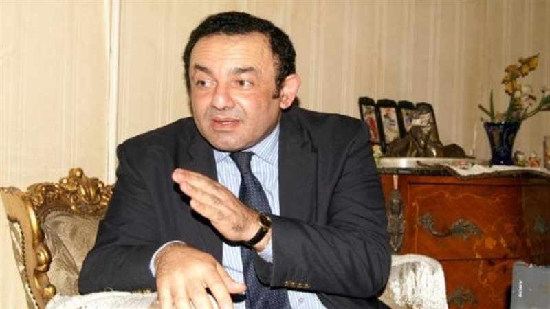 الدكتور عمرو الشوبكي