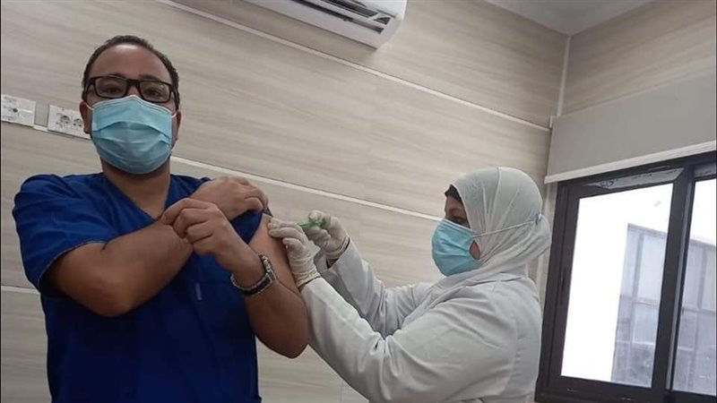 جانب من عمليات منح