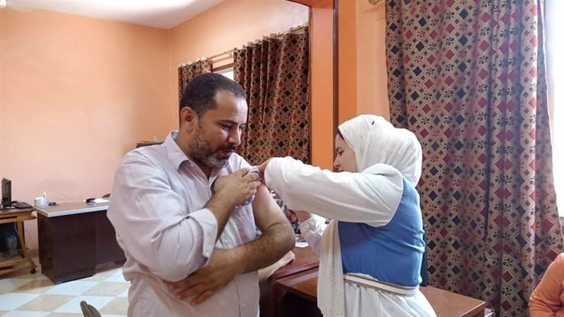 تقديم لقاح كورونا