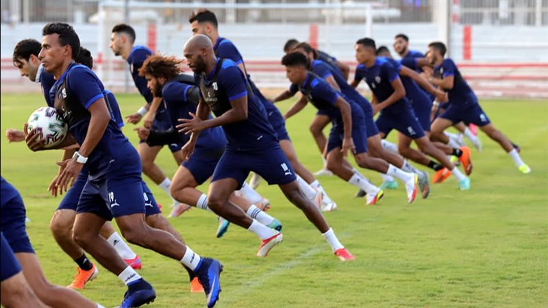 لاعبي الزمالك