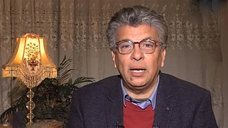 الدكتور خالد منتصر،