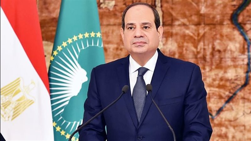 الرئيس عبد الفتاح