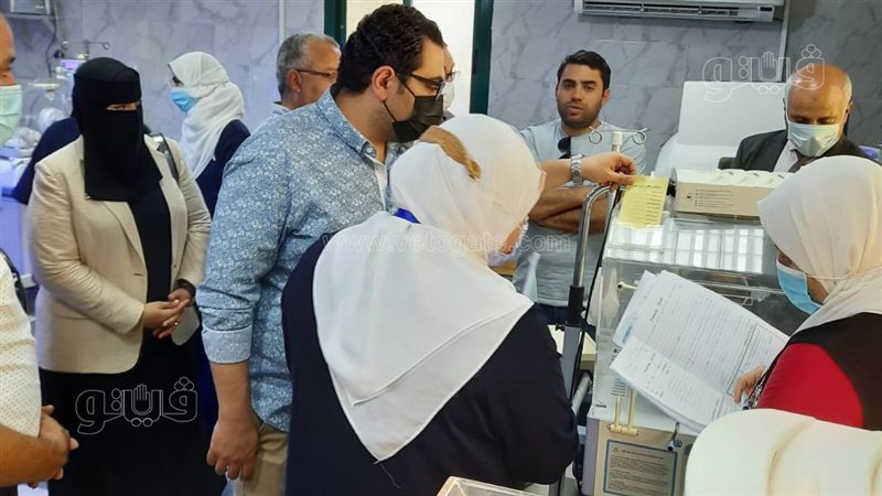 وكيل صحة الغربية