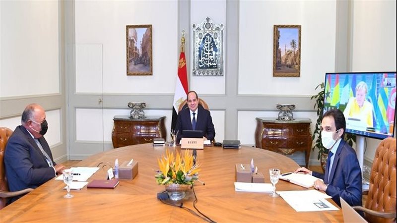 الرئيس عبد الفتاح