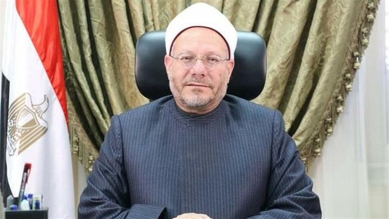 الدكتور شوقي علام