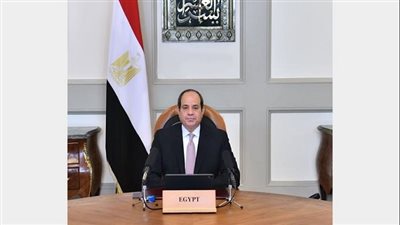 السيسي يؤكد اعتزاز مصر بالعلاقات التاريخية مع العراق والحرص على تعزيز دوره القومي العربي