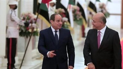 توافد الزعماء العرب إلى العراق للمشاركة في مؤتمر بغداد للتعاون والشراكة|فيديو وصور 