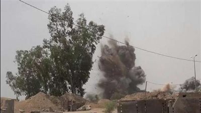 غارة عسكرية أمريكية شرقي أفغانستان لهذا الهدف