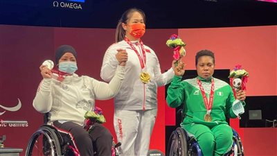 وزير الرياضة يهنئ بعثة مصر البارالمبية على فضيتى طوكيو