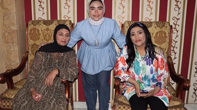 مفاجأة| شقيق بدرية طلبة يفتح النار عليها بعد إعلانها وفاته |صورة