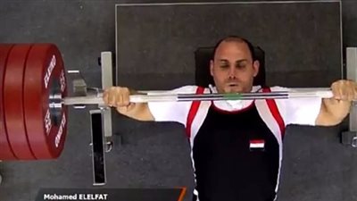 بارالمبياد طوكيو | محمد الإلفات يحصد برونزية جديدة في رفع الأثقال