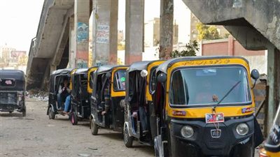 التوك توك يثير أزمة في مناقشات تعديل قانون المرور بالبرلمان.. اعرف التفاصيل