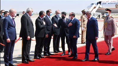 نائب: زيارة السيسي للعراق تؤكد عودة مصر لدورها الإقليمي