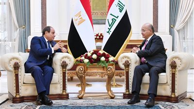 برلماني: زيارة السيسي لبغداد لترسيخ عروبة العراق في مواجهة التحديات الخارجية