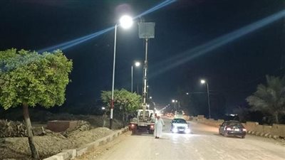 تكثيف حملات النظافة بالشرقية استعدادا للعيد القومي 