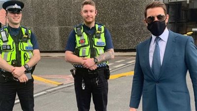 تفاصيل سرقة سيارة توم كروز