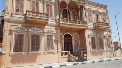  طلب إحاطة بشأن هدم قصر توفيق باشا أندراوس بالأقصر