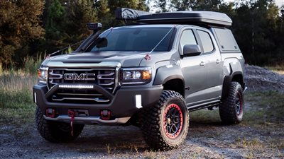 القدرة وراحة العملاء.. تفاصيل تصميم شركة جي إم سي لسيارات كانيون 