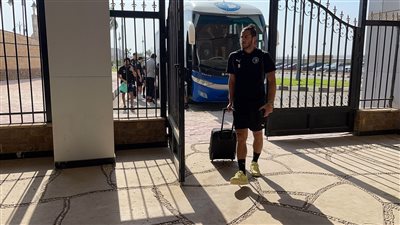 البدري كلمة السر.. لغز استبعاد رمضان صبحي من قائمة بيراميدز وعودته اليوم 