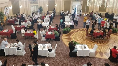 نادي إيروسبورت يستضيف بطولة سينيت الدولية للشطرنج للعام الثاني