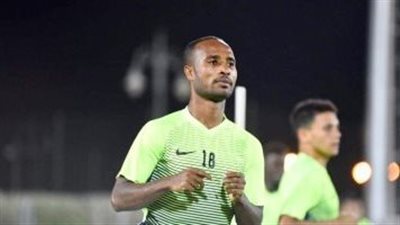 رسميا.. الجونة يضم شيملس بيكلي بعد فسخ تعاقده مع المقاصة