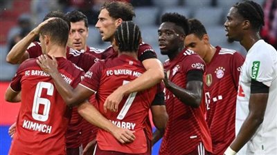 بايرن ميونخ يتلقى ضربة قوية قبل مواجهة برشلونة بدوري أبطال أوروبا
