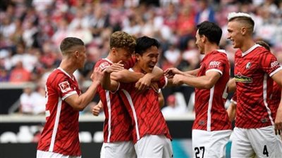 باير ليفركوزن وفرايبورج يتقاسمان صدارة الدوري الألماني