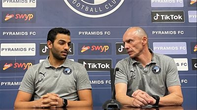 بيراميدز يعلن الإبقاء على محمود فتح الله في جهاز تاكيس جونياس