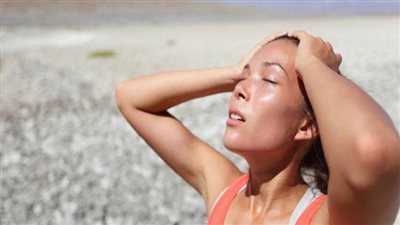  أسرع علاج لضربة الشمس.. تعرف عليه