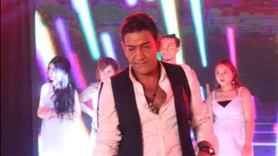 إبراهيم المصري يكشف تفاصيل شخصيته في فيلم «ميني بار»