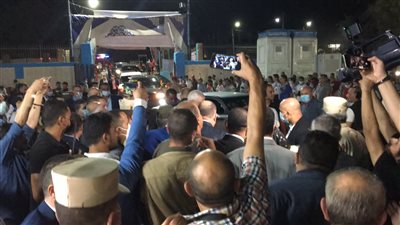 وزيرة الثقافة تصل أسيوط لحضور حفل ختام فعاليات حياة كريمة | فيديو 